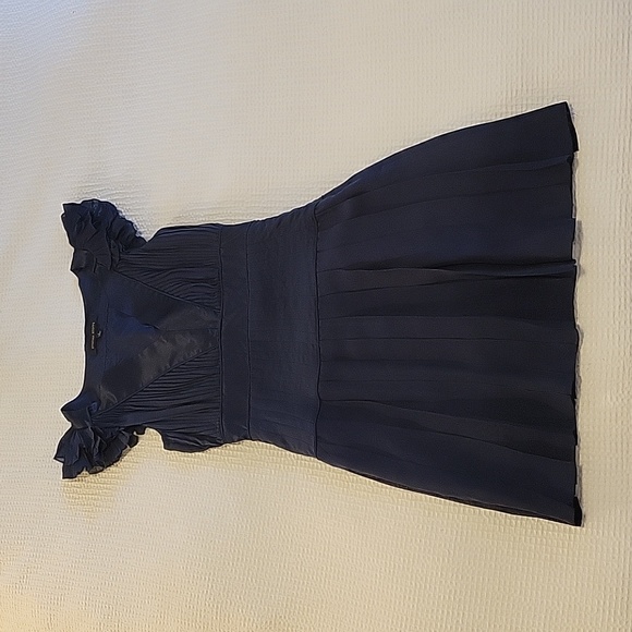 Cynthia Steffe silk cocktail dress size 2 - Picture 1 of 7